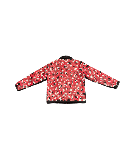 DRMVZN 1of1 bomber jacket