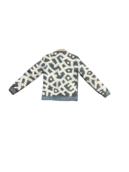 DRMVZN denim bomber 1of1