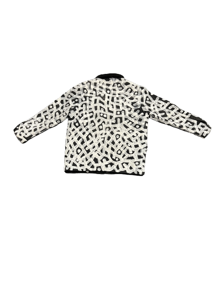 DRMVZN black mechanic jacket 1of1