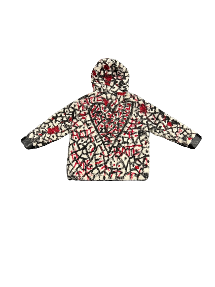 DRMVZN wool windbreaker 1of1