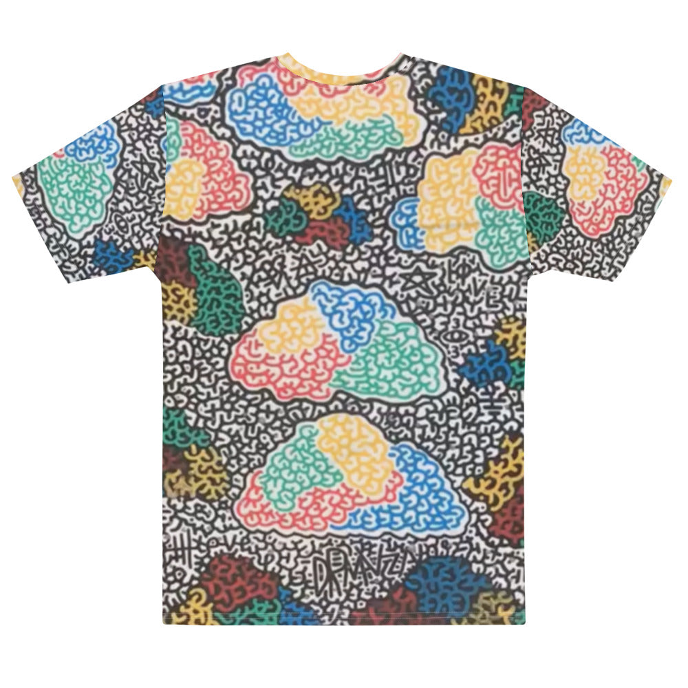 DRMVZN CLOUD T-SHIRT