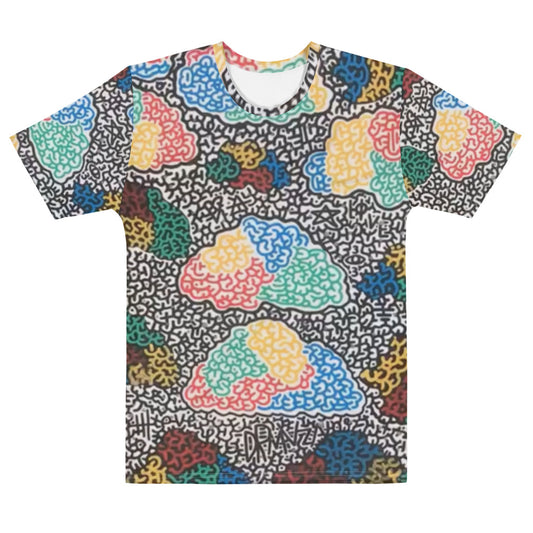 DRMVZN CLOUD T-SHIRT